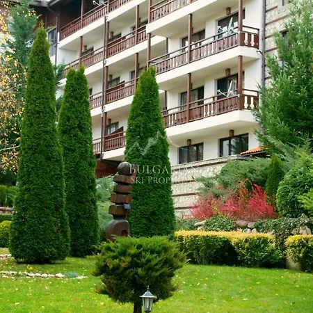 Appartement Studio Infiniti