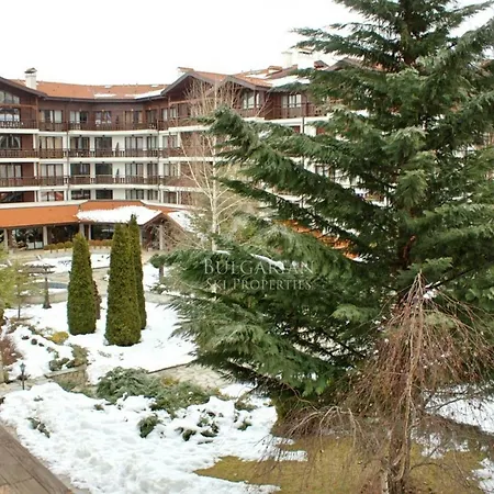 Studio Infiniti Appartement Bansko
