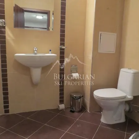 Studio Infiniti Appartement Bansko