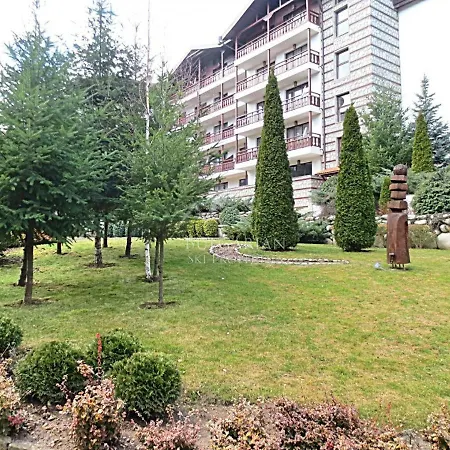 Apartment Studio Infiniti Bansko